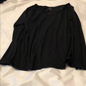 2 Nice long sleeve spot shirt